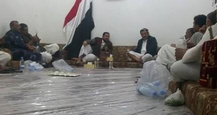 رئيس فرع المؤتمر في محافظة صعدة يتمكن من الإفلات من قبضة الحوثيين