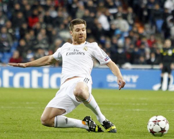 تشابي ألونسو يعود إلى ريال مدريد