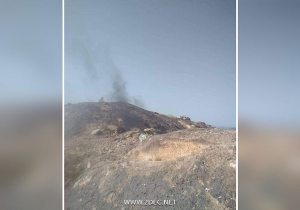 البيضاء.. تطهير جبل استراتيجي من مليشيا الحوثي في جبهة ناطع