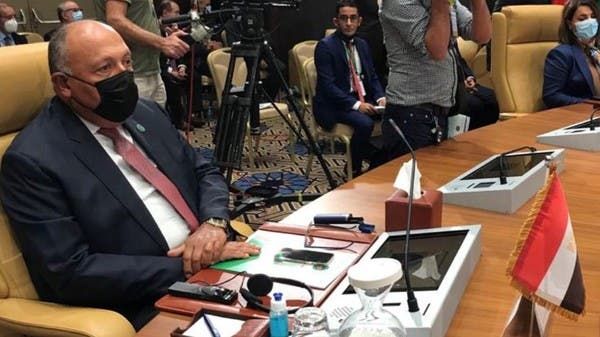 مصر تجدد تمسكها بخروج المرتزقة من ليبيا