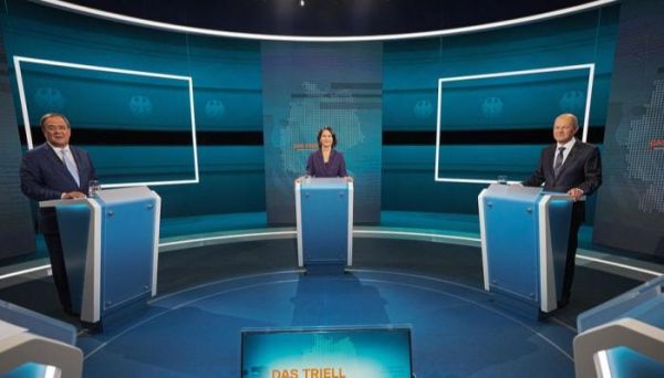 أول مناظرة بين مرشحي مستشارية ألمانيا.. لا فائز واضح