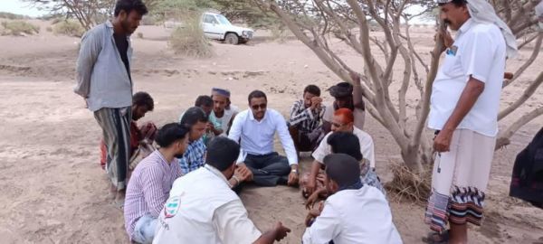 الوكيل القديمي يوجّه بسرعة إغاثة المتضررين من السيول بمديرية الخوخة