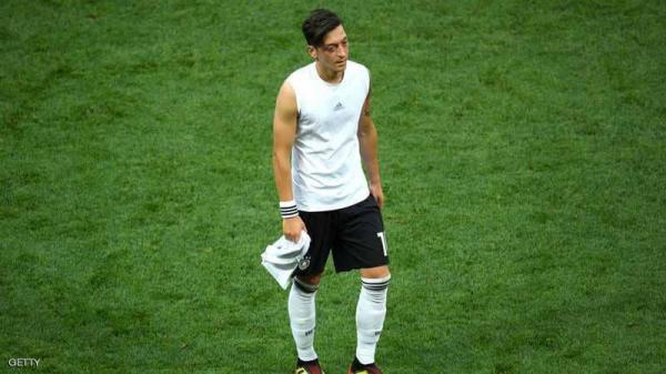 بديل مسعود اوزيل في المنتخب الألماني