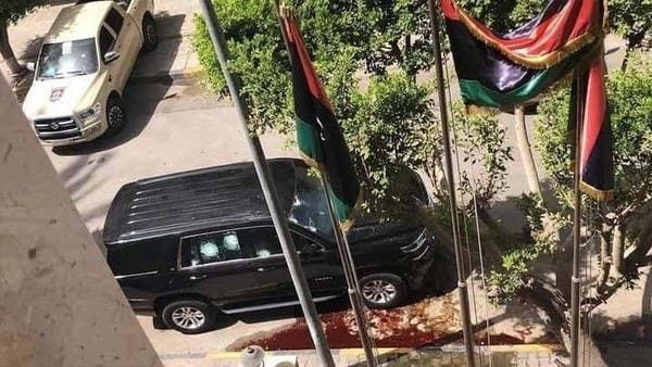 ليبيا.. جرحى بهجوم مسلّح يستهدف مقرّ هيئة الرقابة الإدارية