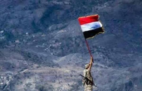 تقدم متواصل للعمليات العسكرية جنوب تعز