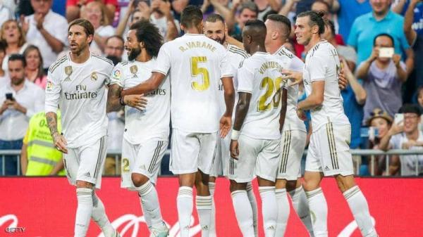 اغلاق فترة الانتقالات الصيفية.. وريال مدريد يحتفظ ب150 مليون يورو
