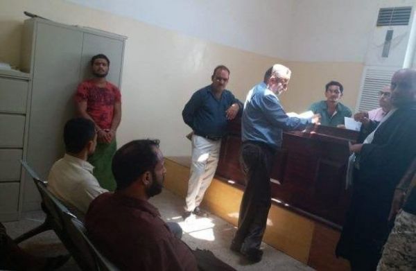 عدن.. الحكم بإعدام مرتكب جريمة حي إنماء