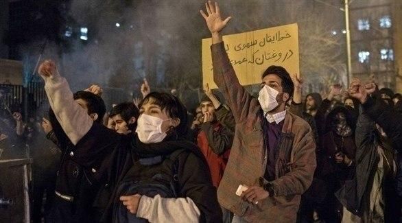 "العفو الدولية" تتهم النظام الإيراني بارتكاب انتهاكات خطيرة بحق المتظاهرين