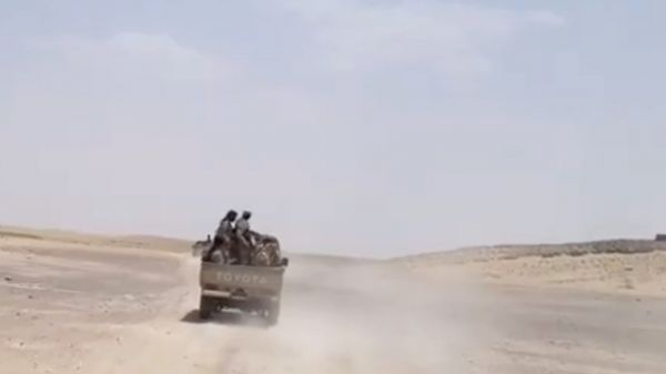 مصرع عناصر حوثية بكمين محكم شرق الجوف