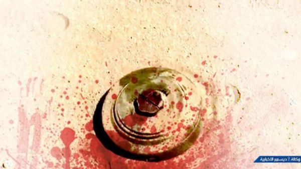 استشهاد مواطنين وإصابة آخر بانفجار لغم زرعه الحوثيون في البيضاء