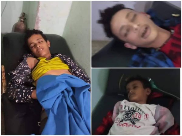 في رحلةِ سفر.. وفاة 3 أطفال اختناقا في الضالع وُضعوا تحت غطاء نيلوني أثناء المطر 
