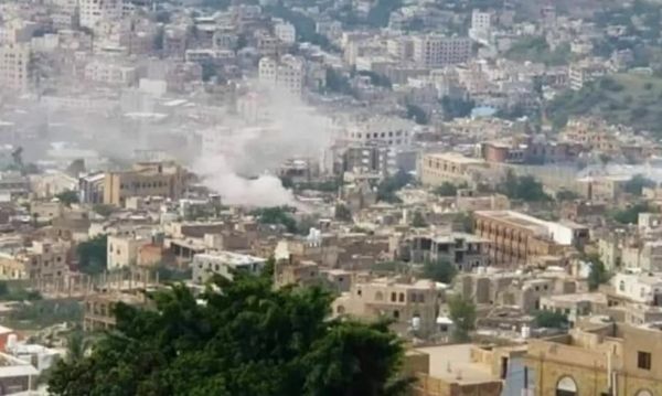 إصابة طفلة غرب تعز بنيران المليشيا الحوثية