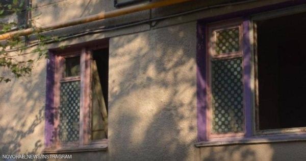 انفجار ضخم في منزل بروسيا بسبب "صرصار"
