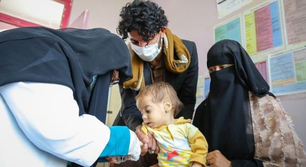 في ظل عرقلتها للتحصين.. 827 حالة شلل أطفال بمناطق المليشيا الحوثية خلال 8 أشهر    