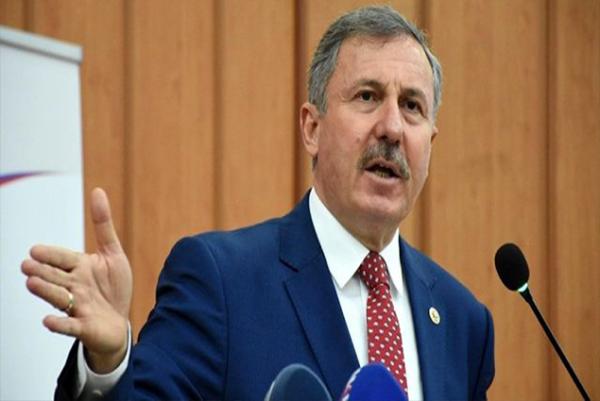 نائب سابق في حزب العدالة والتنمية التركية يصف أردوغان بـ" الديكاتور"،