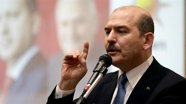وزير داخلية أردوغان يتوعد بـ"تدمير" رئيس بلدية إسطنبول 