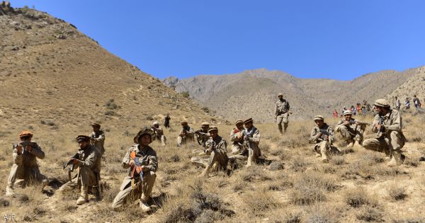 بعد فشل التفاوض.. طالبان تتكبد 350 قتيلا في بانشير