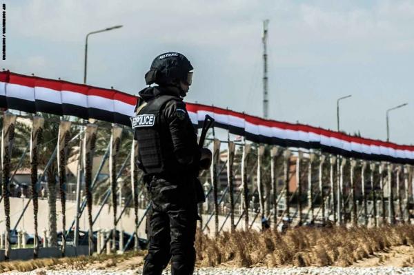 السلطات المصرية تعتقل الشاب الذي كان يخطط للهجوم على السفارة الأمريكية