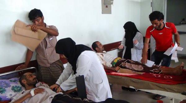 7 وفيات في شبوة و4 في تعز بحمى الضنك و162 إصابة مؤكدة