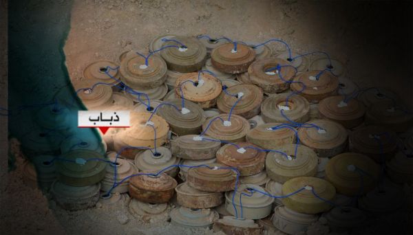 "صناع التجويع": ألغام الحوثي قطعت سبل عيش أهالي منطقة العُمري بالساحل الغربي  