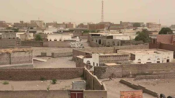 المليشيا الحوثية تجدد خروقاتها في التحيتا