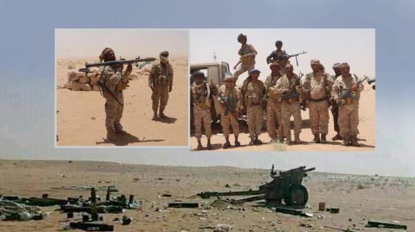 62 قتيلا وجريحاً وأسيراً.. خسائر فادحة في صفوف مليشيا الحوثي بمعارك شرق الجوف