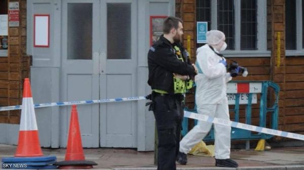 قتيل و7 مصابين في "حوادث الطعن" في بريطانيا