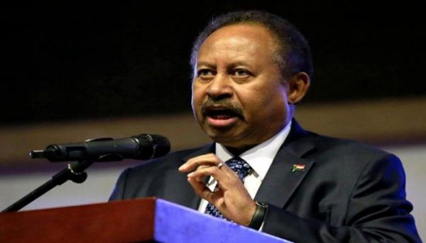 حمدوك يحدد شروط تعيين الولاة الجدد بالسودان