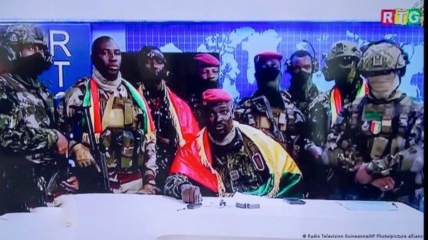 إدانات دولية لـ"لانقلاب" الذي أطاح بحكم كوندي في غينيا