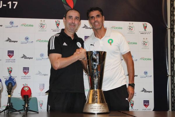 ناشئو الجزائر والمغرب.. من يعانق الذهب؟