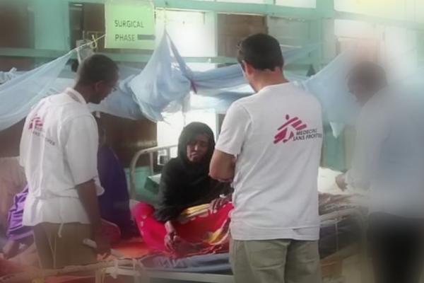 "أطباء بلا حدود" تنفي اتهامات الحوثيين بجلب مساعدات دوائية فاسدة