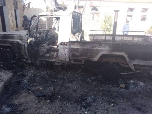صور| البيضاء.. قبائل الزُّوب ينكلون بمليشيا الحوثي عقب مقتل أحد أبنائهم