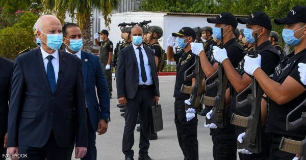 قيس سعيد يؤكد: لن نسمح بتوظيف الحرس الوطني لجهات معينة