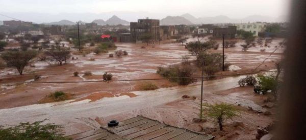 وفاة مواطن ونجله بصاعقة رعدية في شبوة 