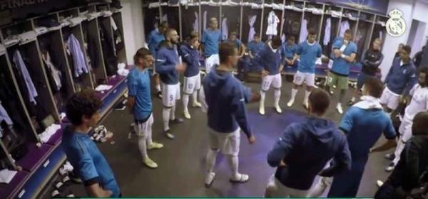 هذه آخر أربع كلمات قالها رونالد قبل رحيله من مدريد