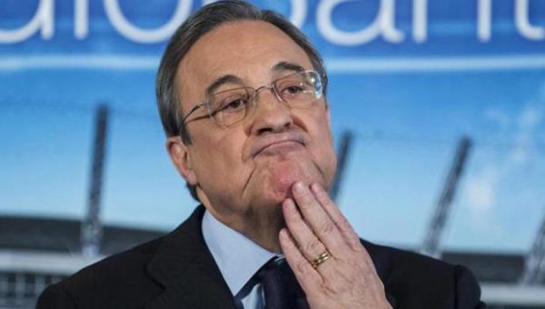 فشل بيريز يضع ريال مدريد تحت وطأة دين كبير