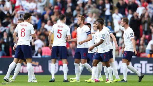 تصفيات يورو 2020.. "الأسود الثلاثة" تفترس منتخب بلغاريا
