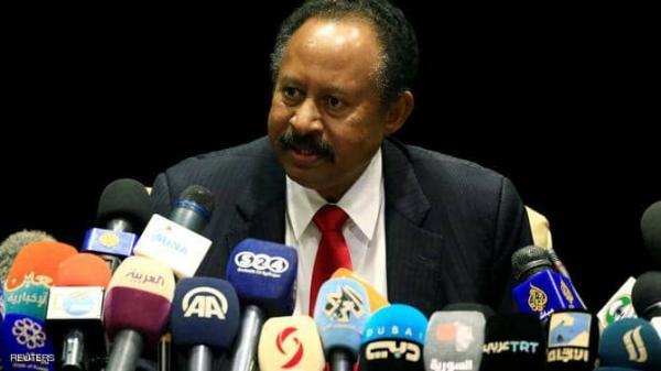 السودان.. حكومة حمدوك تؤدي اليمين الدستورية