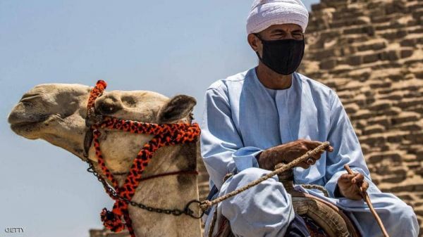 مصر.. تعافي 80 ألف مصاب من جائحة كورونا المستجد