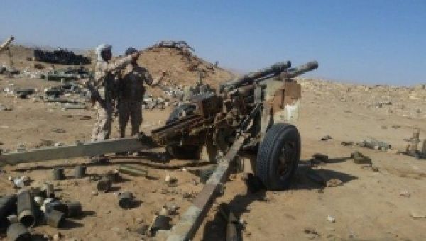 مقتل 25 عنصراً وتدمير آليات وعربات لمليشيا الحوثي جنوب مأرب