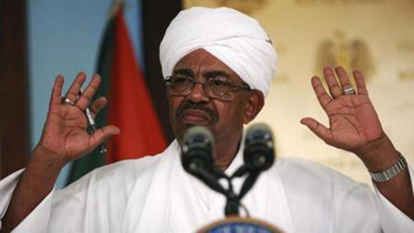 البشير يحيل حكومة الوفاق الوطني