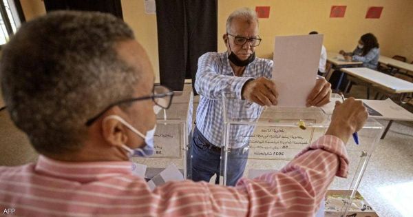 الإعلان عن نسبة المشاركة في الانتخابات المغربية بعد إغلاق مراكز الاقتراع