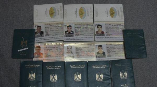 مصر.. ضبط خلية تهرب الأموال والإرهابيين عبر تركيا