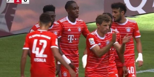 الدوري الألماني.. سقوط مفاجئ للبايرن أمام شتوتغارت 