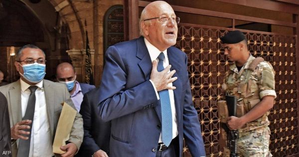 واشنطن ترحب بالاتفاق على تشكيل حكومة في لبنان