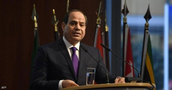 السيسي: 2011 كانت بمثابة إعلان وفاة الدولة المصرية