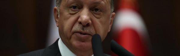 أردوغان يعين نفسه في "منصب جديد".. وصهره نائبا له