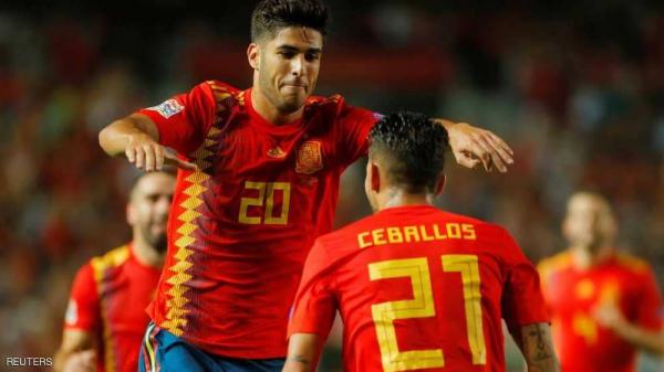 الماتادور" يسحق وصيفة كأس العالم بنتيجة تاريخية  