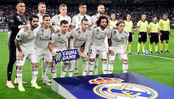 طوفان الإصابات يواصل تدك صفوف ريال مدريد 