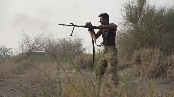 فيديو| تلقين مليشيات الحوثي دروسا قاسية جنوب الحديدة 